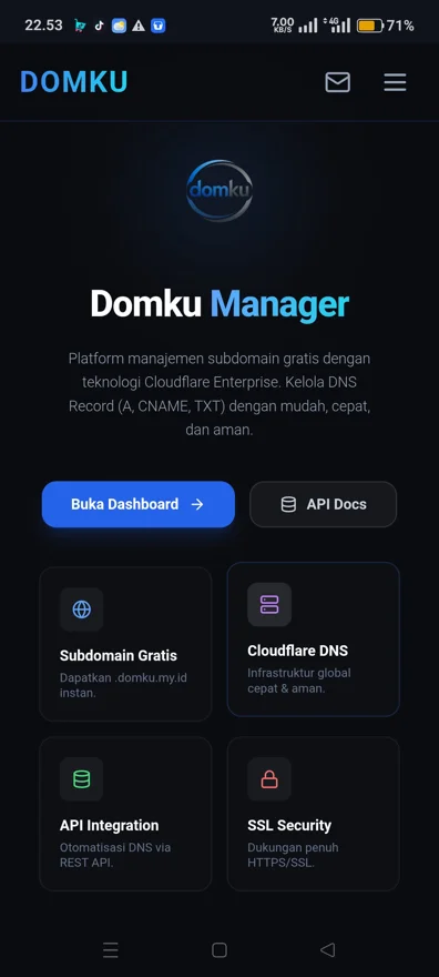 Domku
